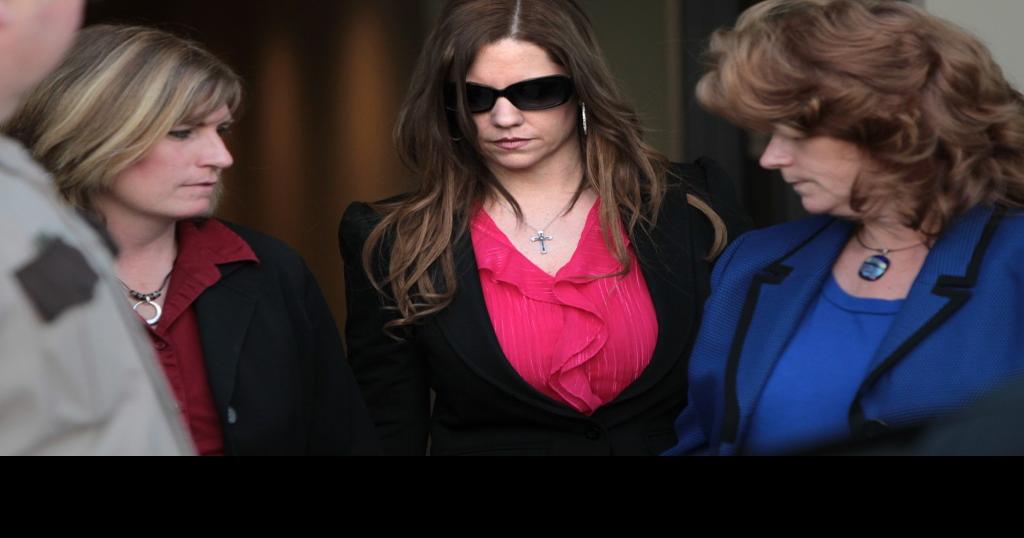 Tara Lintz leaves Coleman trial after testifying