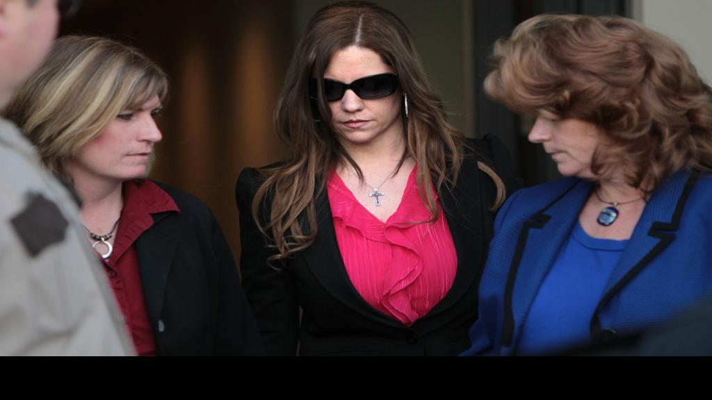 Tara Lintz leaves Coleman trial after testifying | Multimedia