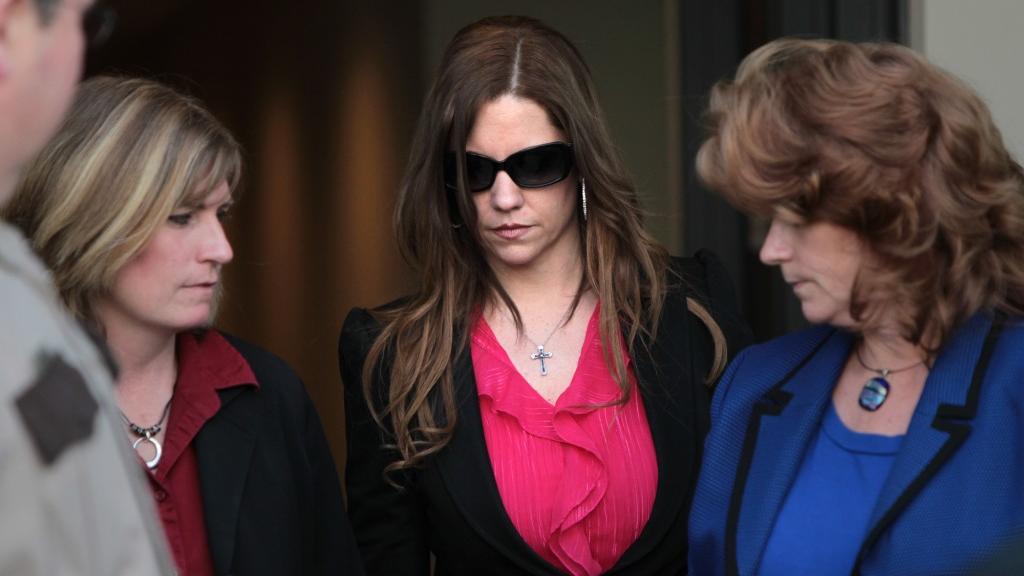 Tara Lintz leaves Coleman trial after testifying | Multimedia