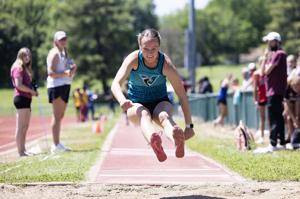 Class 2 District 2 track