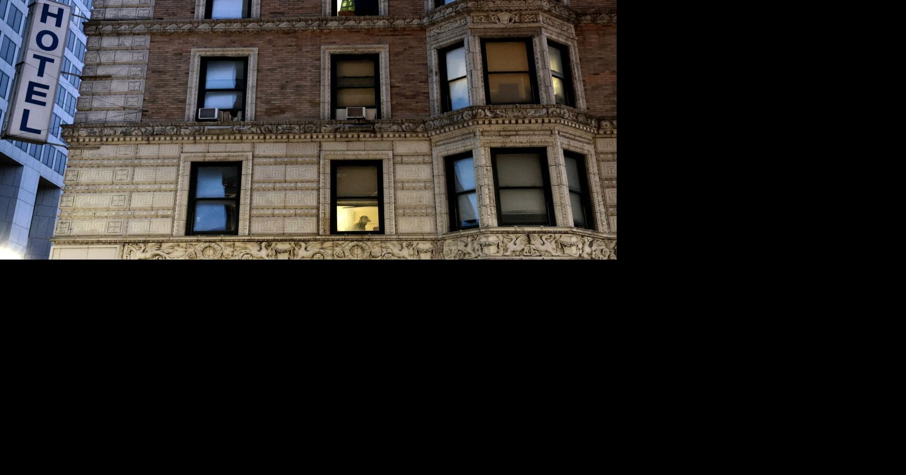 Messenger: Mark Twain Hotel's closure adds to the affordable housing crisis in St. Louis