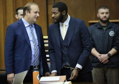 Trial of Sheriff Montgomery nears end