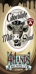 4 Hands Chocolate Milk Stout