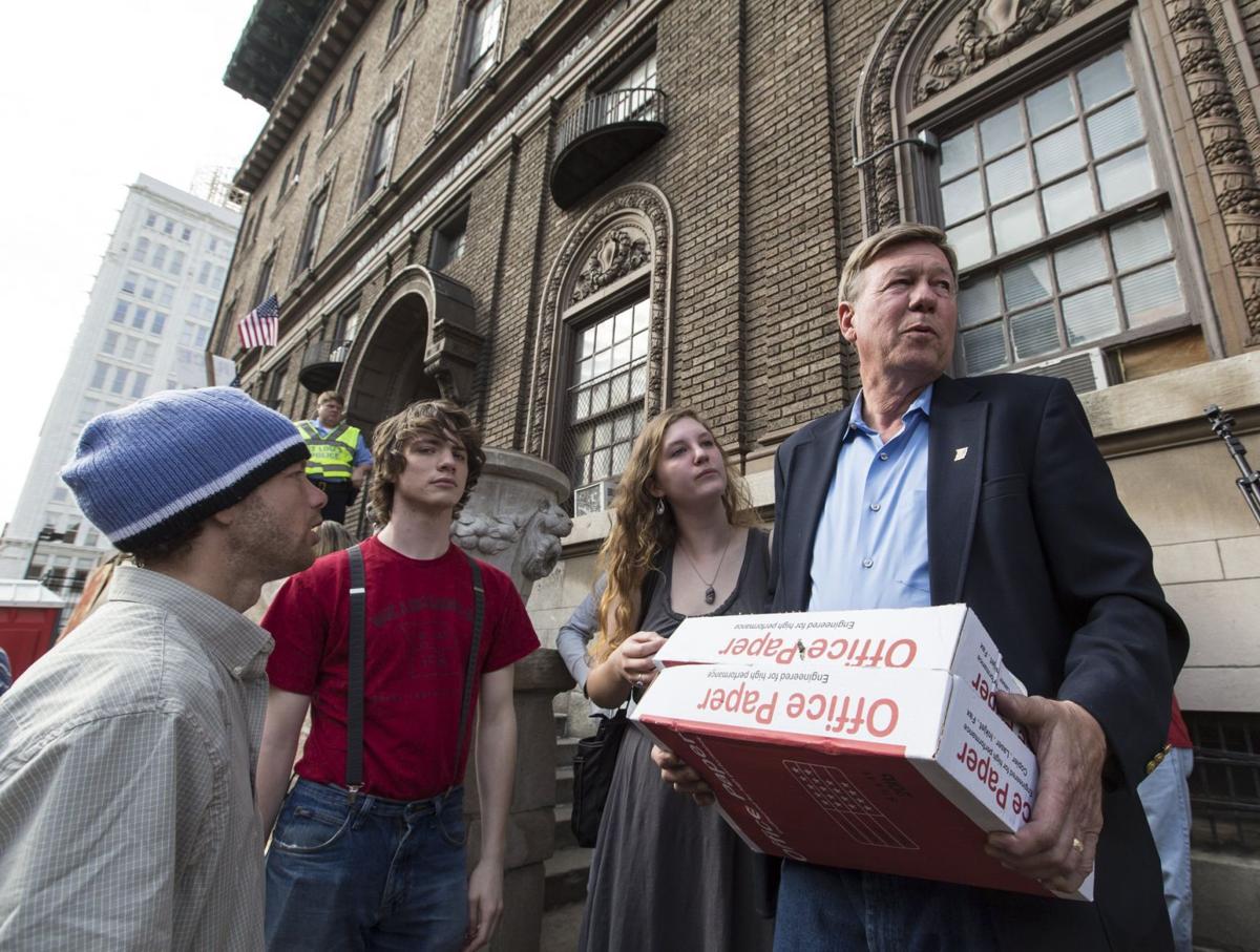 New Life Evangelistic Center is evicted from downtown shelter