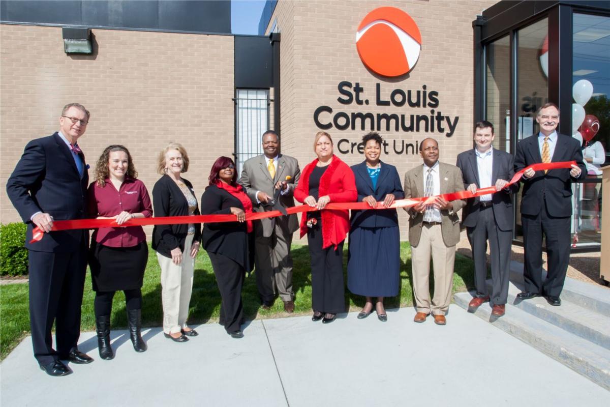 St. Louis Community Credit Union.