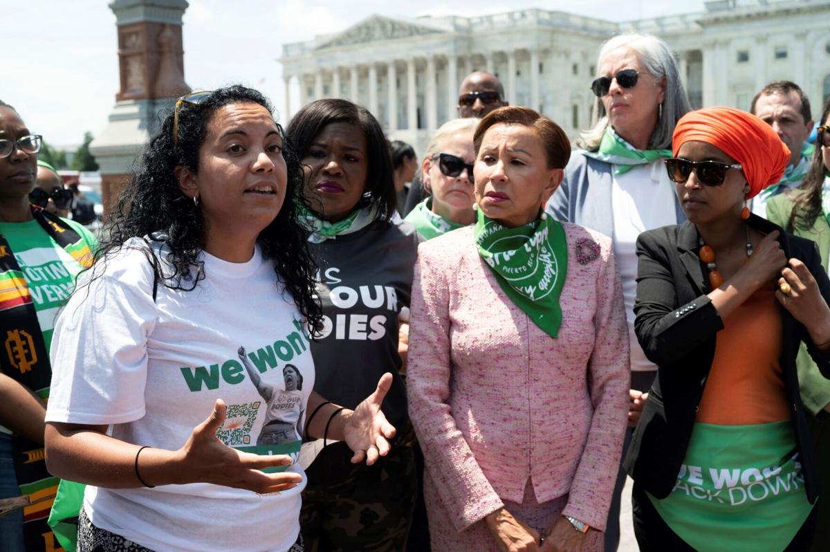 Messenger Cori Bush arrest continues a long tradition of St. Louis