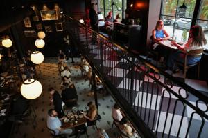 Dining Review: Aubrey in Midtown