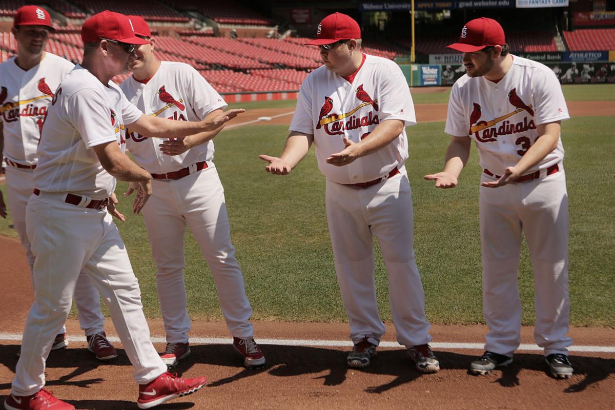 Cardinals fantasy camp is a dream for baseball fans St. Louis