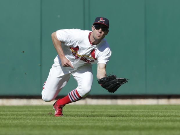 Los Angeles Angels trade Peter Bourjos to St. Louis Cardinals for
