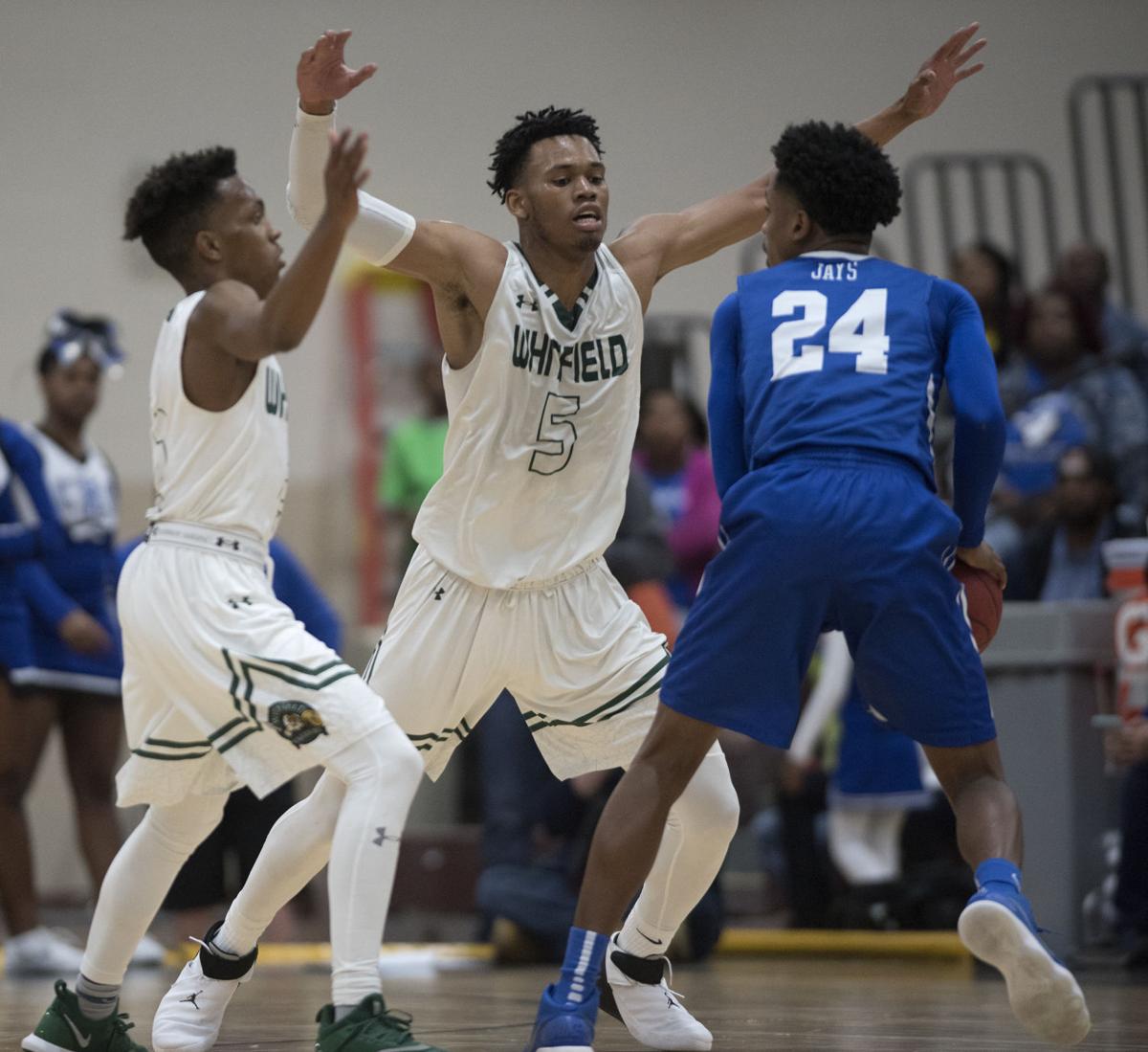 Watson's 51 points not enough as Whitfield falls to Charleston Boys