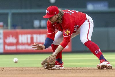 51 Cardinals host Reds