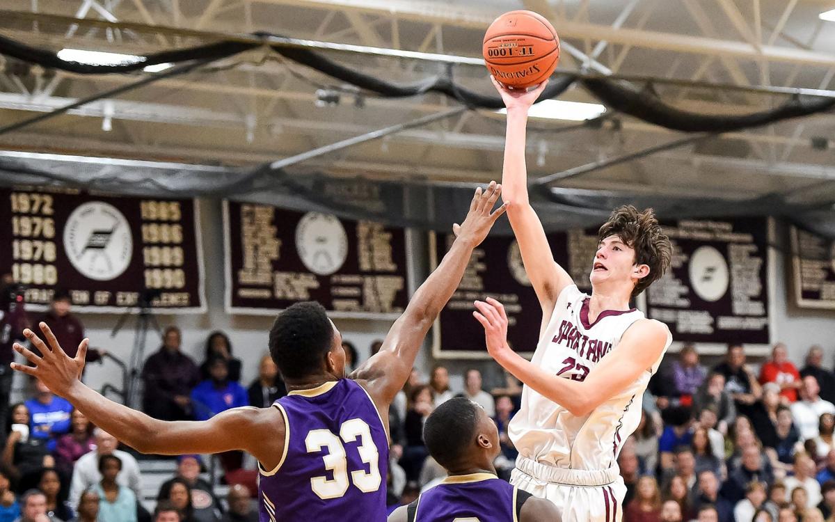 De Smet Ends 16 Game Skid To Cbc Eyes Collinsville Next Boys