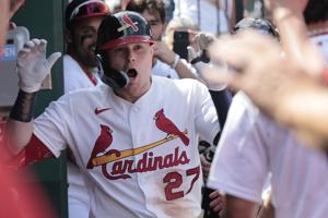 Cardinals host Mariners