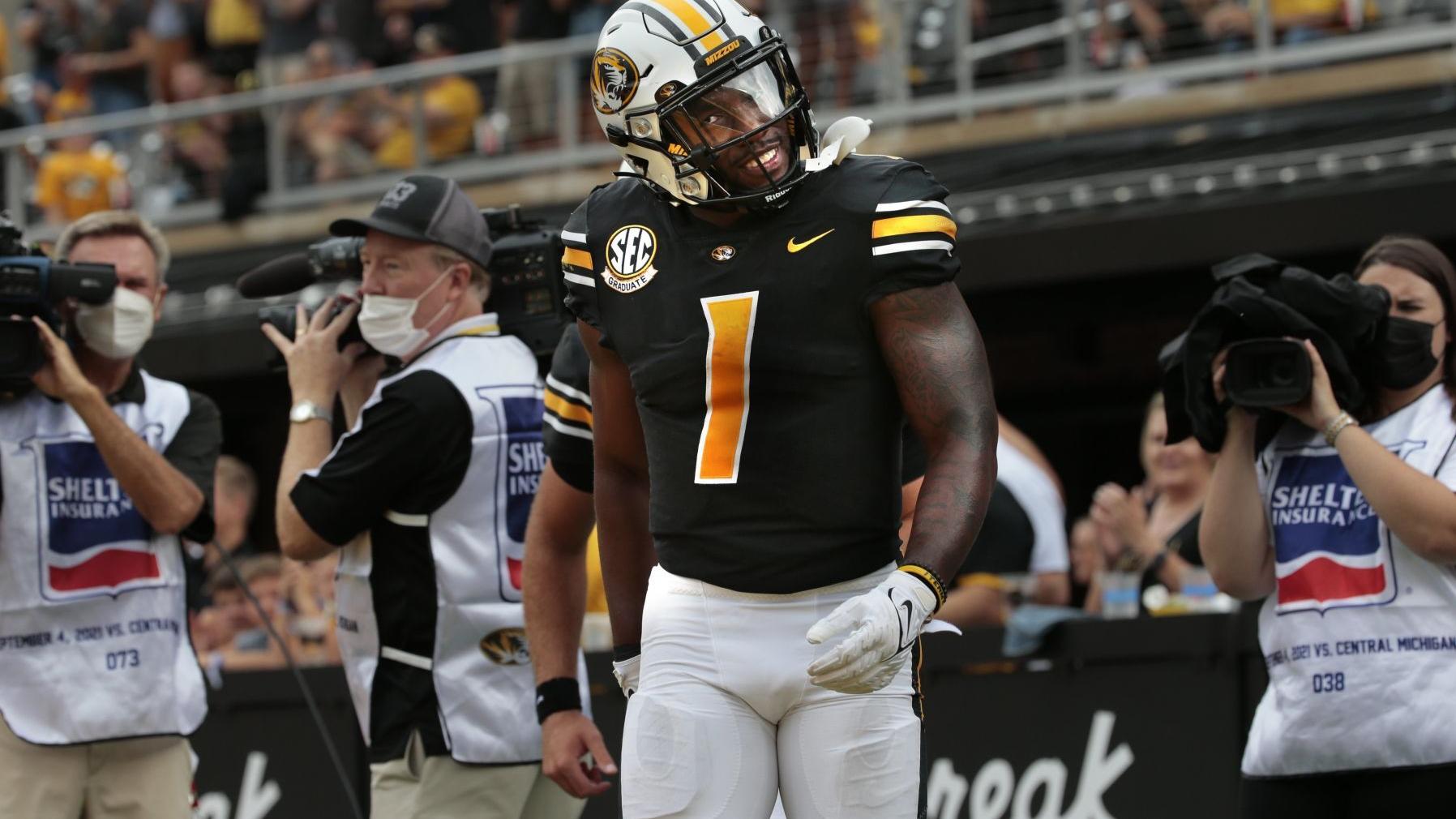 Ravens add Mizzou's Tyler Badie to running back flock