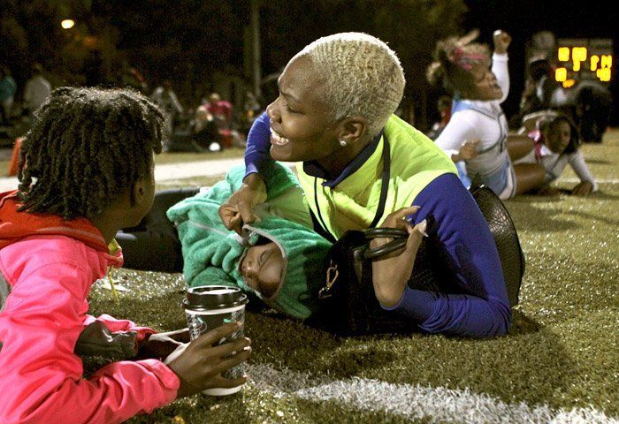 Shots Fired Outside Football Game At Sumner High School In St Louis 