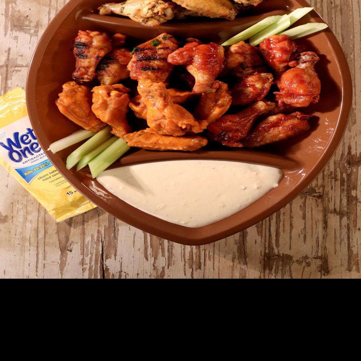 A Bowl Of Wings Would Be Super 8 Recipes For Your Super Bowl Party Food And Cooking Stltoday Com