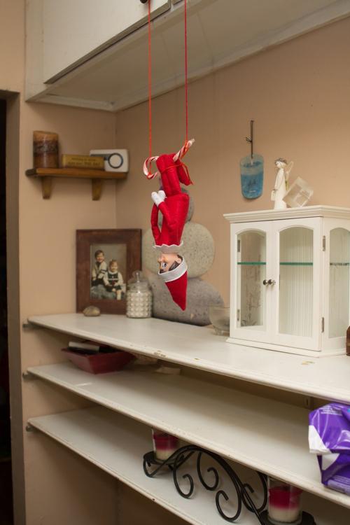 Creative Ideas For The Elf On The Shelf Stltoday Com