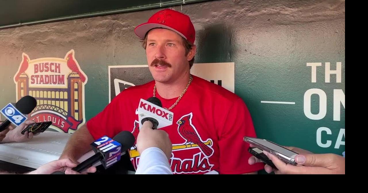 Mikolas thinks he'll be ready for Cardinals' opening day — whenever that is