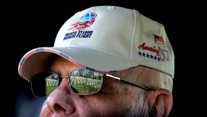 A day of honor for St. Louis area veterans