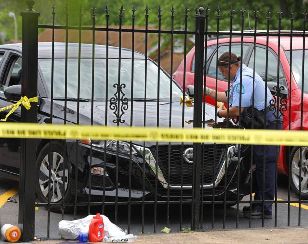 Hazelwood man shot to death after leaving funeral in St. Louis