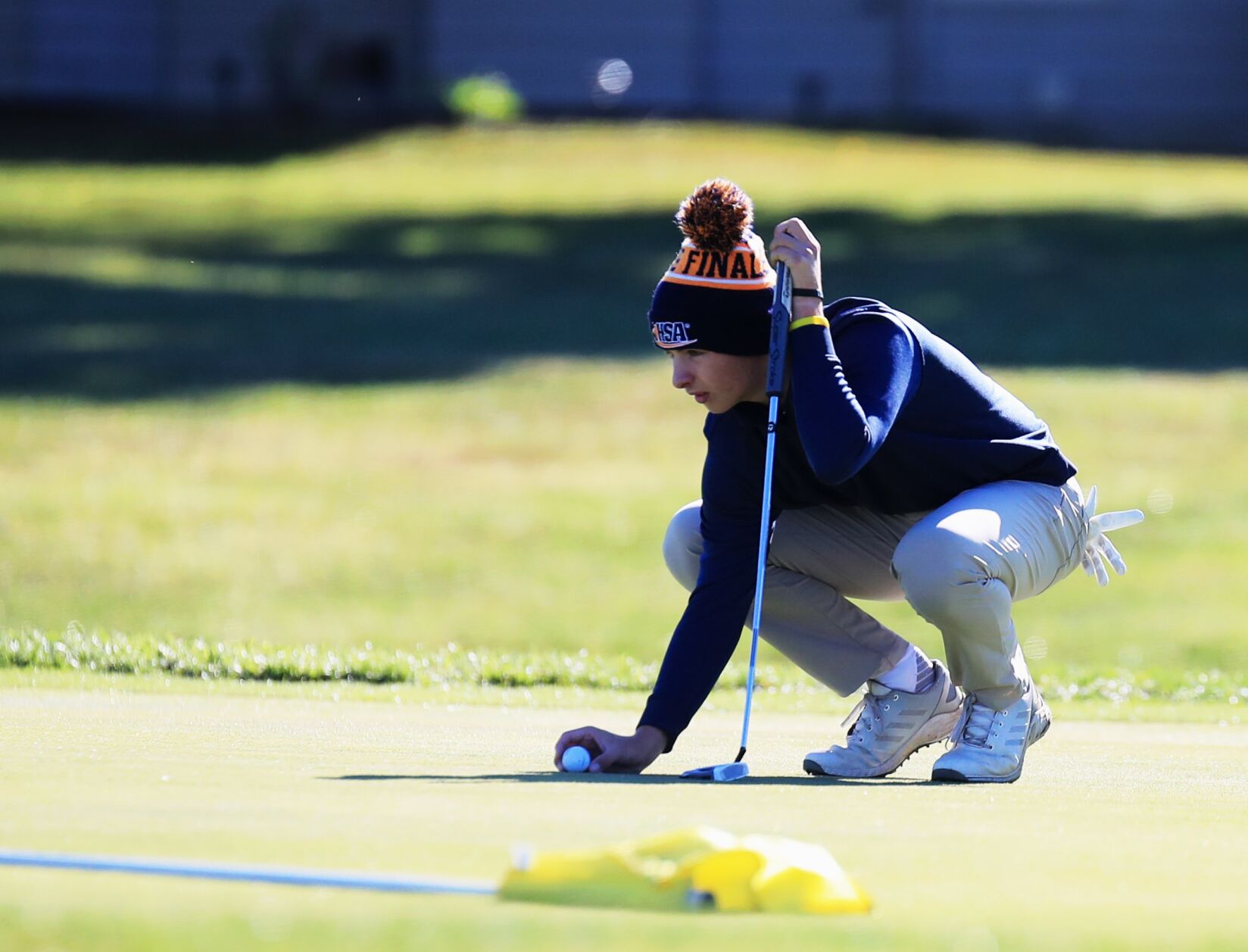 Bruening brothers help Althoff run away with first regional title in five years