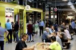 Six years after dream, City Foundry debuts long-awaited Food Hall
