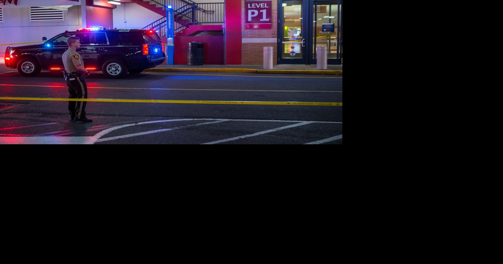 Suspect charged in connection with deadly shooting at West County mall