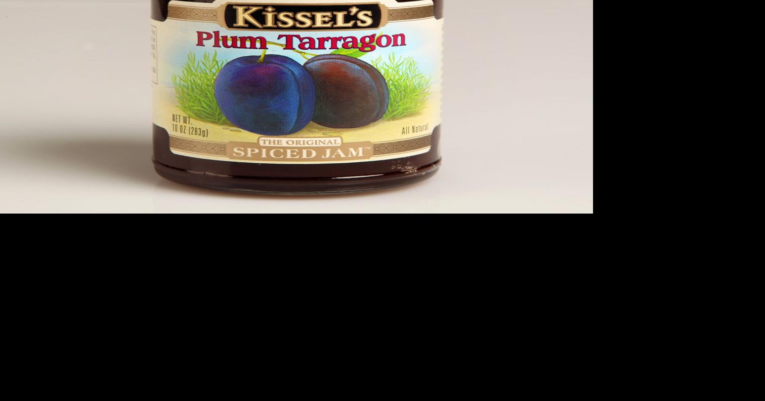 Kissel's Plum Tarragon Spiced Jam