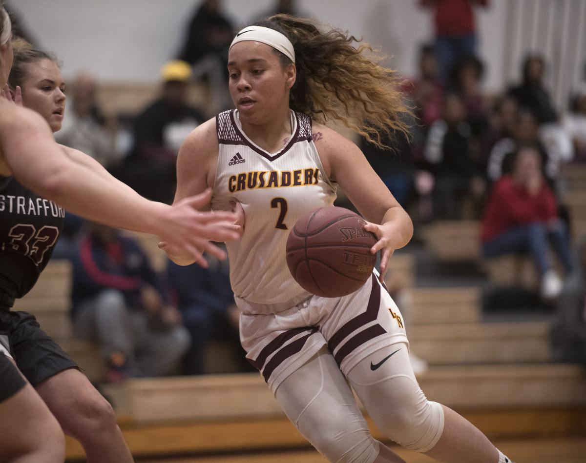 Lutheran North Comes Up Short In Upset Bid Against Strafford