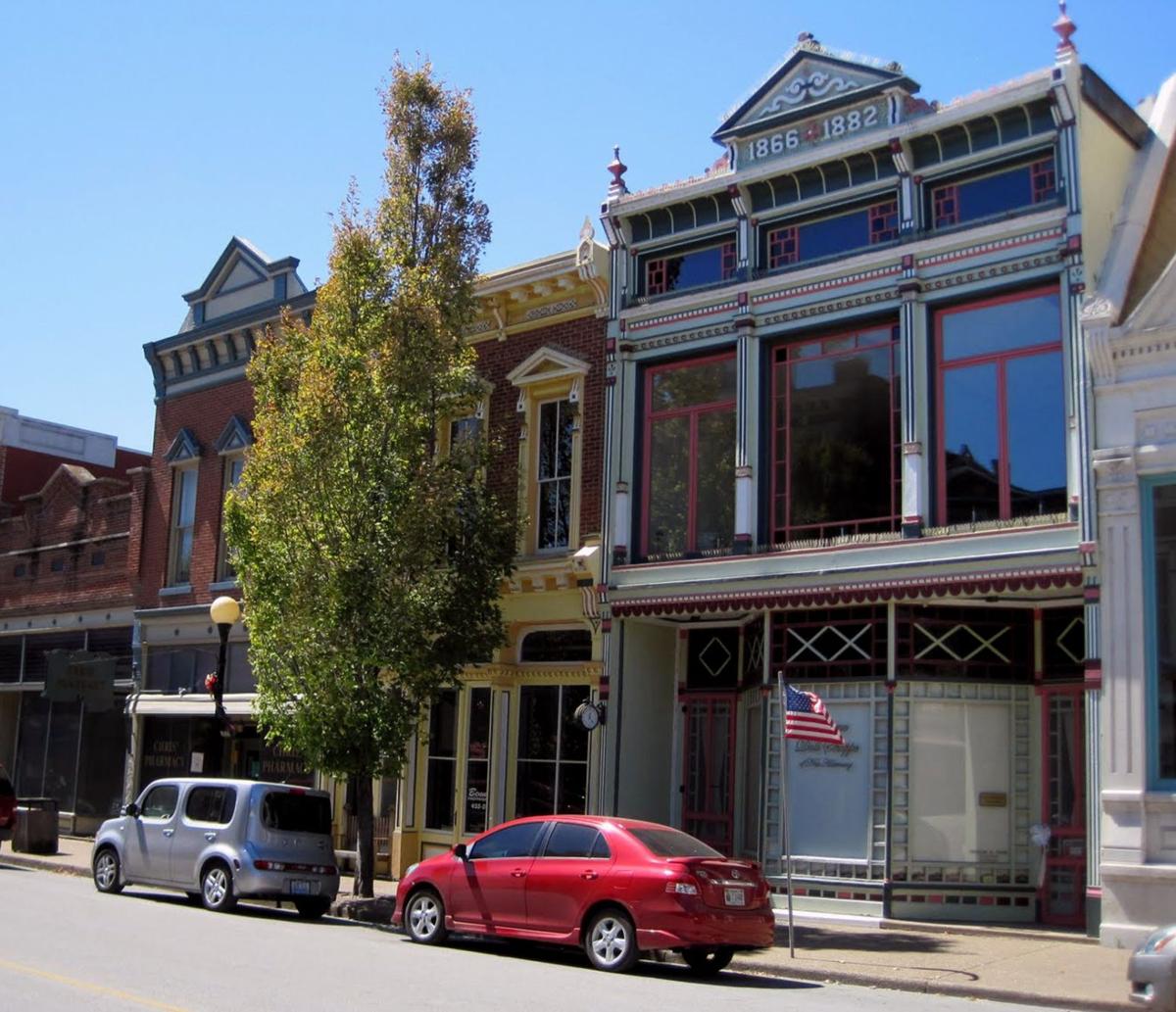 Find yourself in New Harmony, Ind. Travel