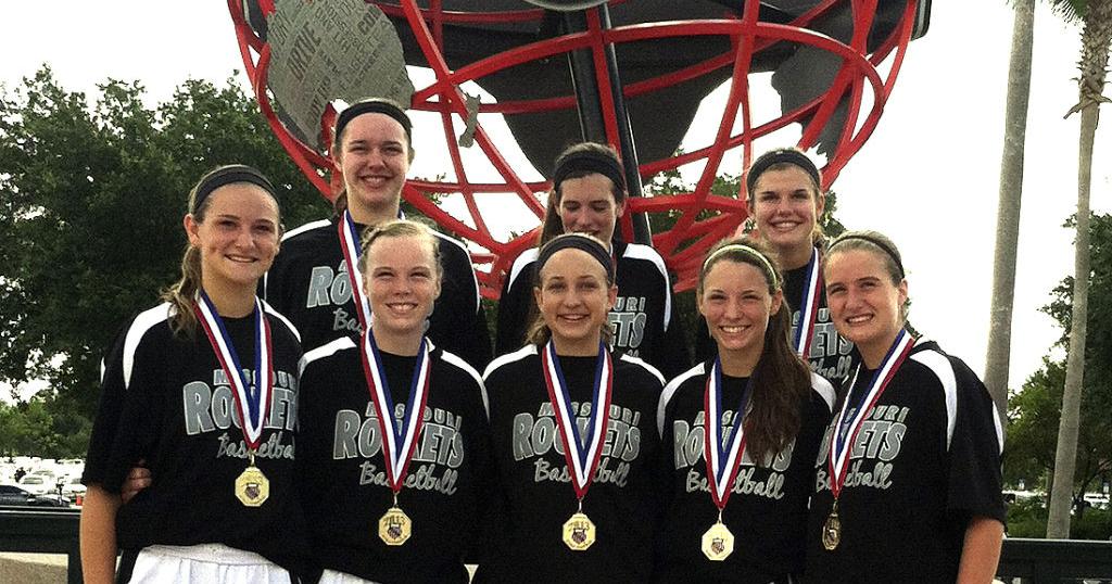 Local talent guides Missouri Rockets to AAU Division II national title