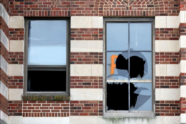 The former Northview Village Nursing Home