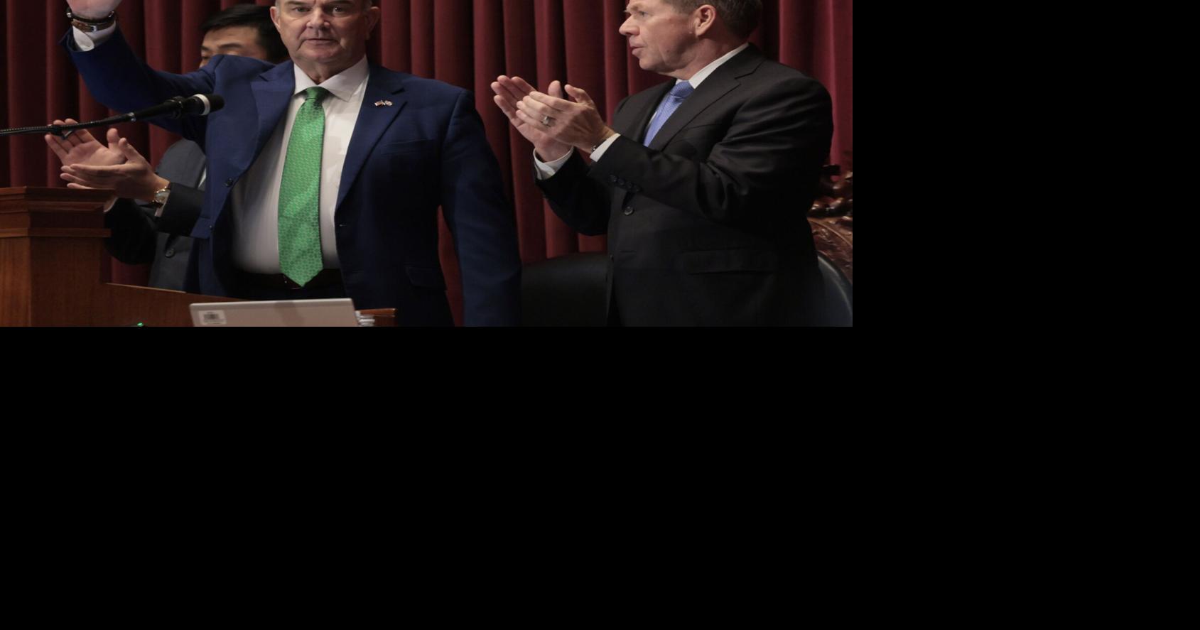 Missouri points to Tennessee as it weighs ending income tax