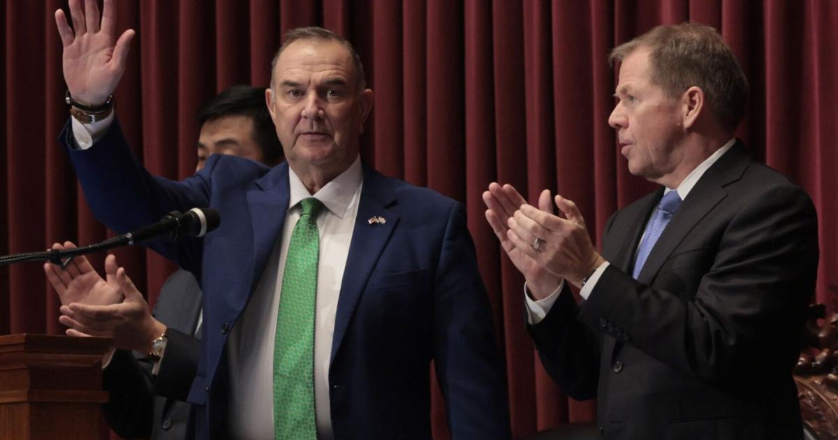 Missouri points to Tennessee as it weighs ending income tax Missouri points to Tennessee as it weighs ending income tax