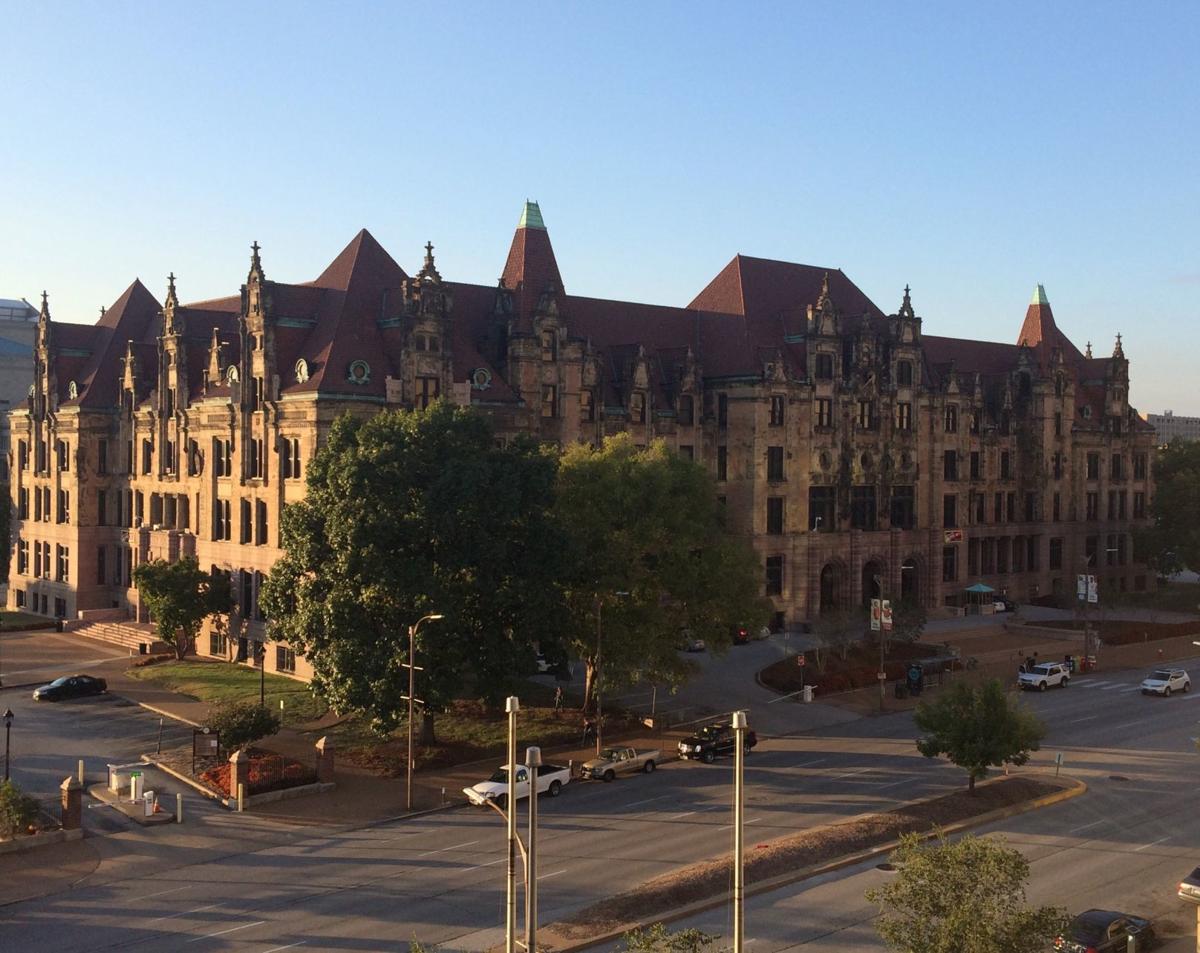 St. Louis City Hall