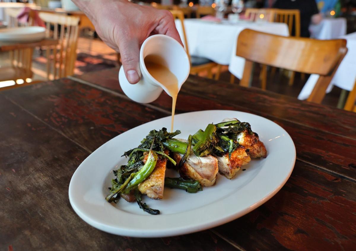 Frontrunner for 2024 best new restaurant in St. Louis Esca