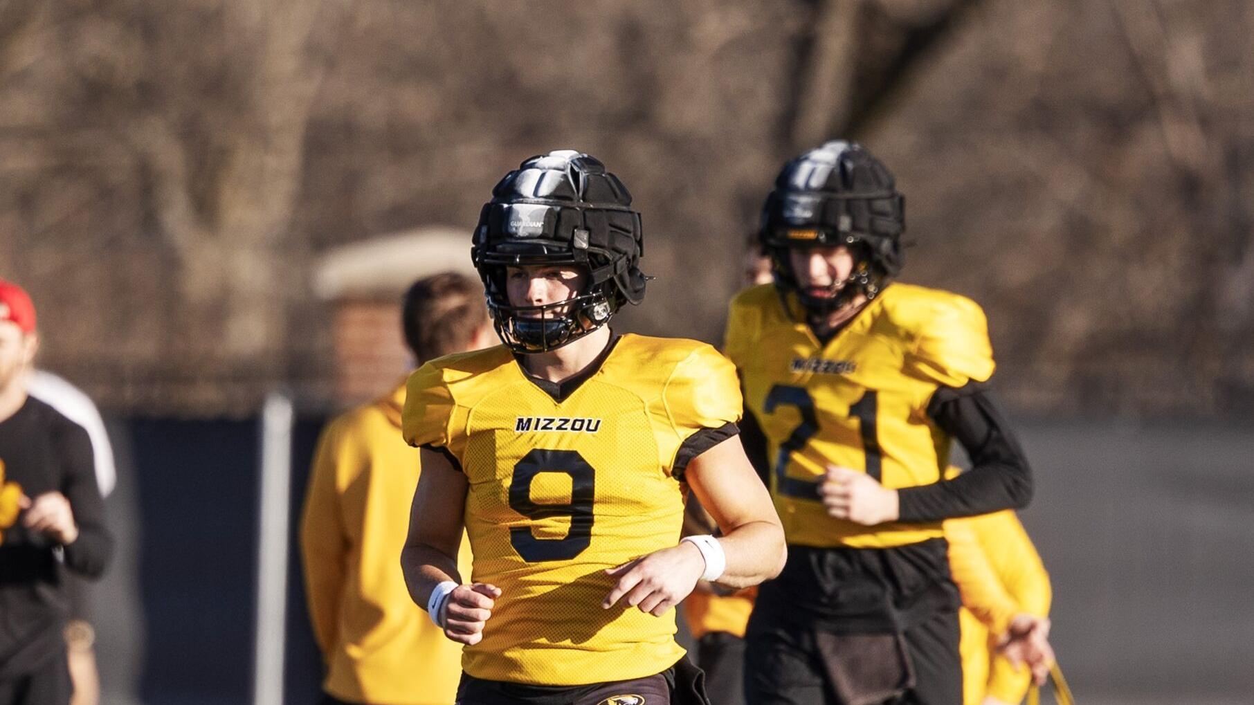 Mizzou QB competition between Beau Pribula, Sam Horn will officially continue into opener