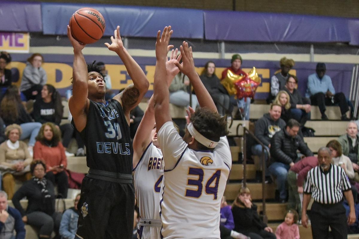 Mitchell Shines As Brentwood Snaps 13 Game Skid To Maplewood
