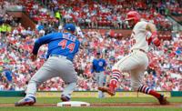 St. Louis Cardinals v Chicago Cubs