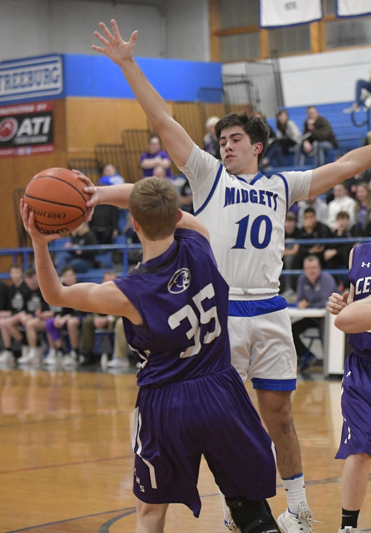 Breese Central Continues Dominant Run With 22nd Successive Win