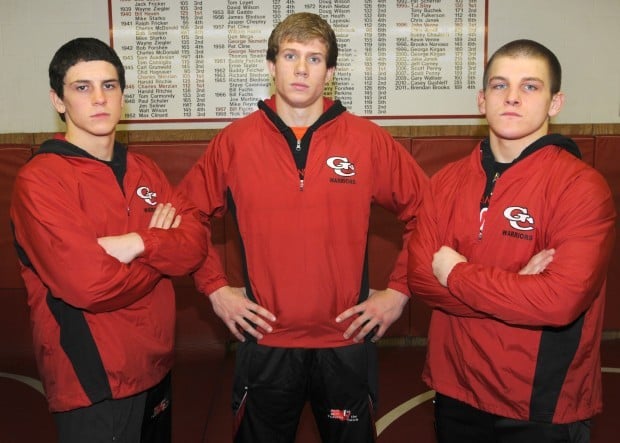 Captains set high goals for Granite City