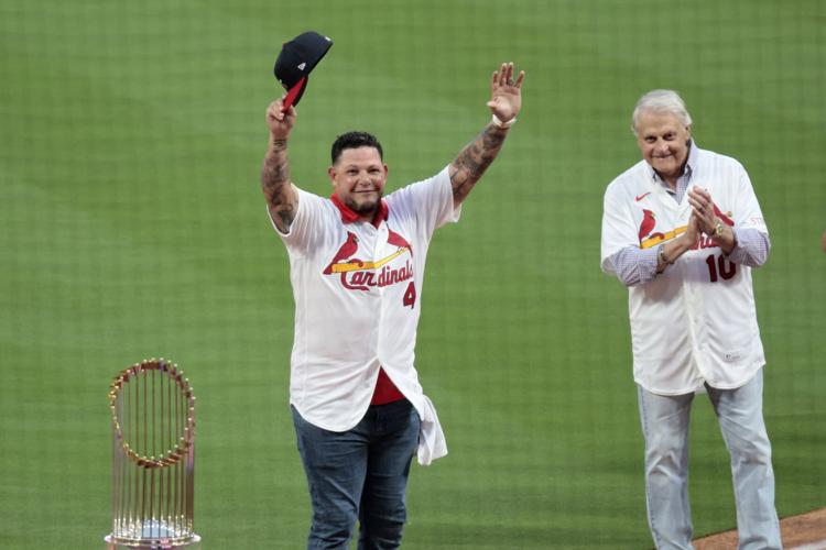 Cardinals play White Sox