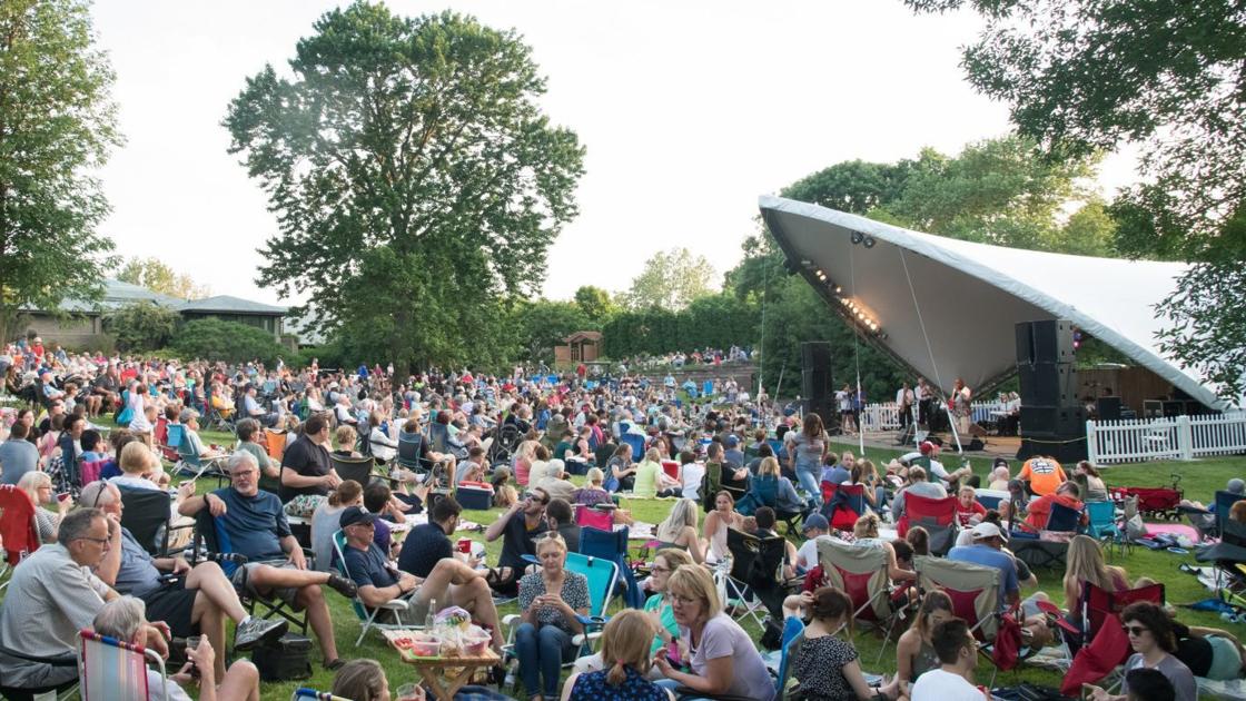 Whitaker Music Festival 2020 Hear summertime music in parks, concert halls or even up in the Whitaker Music Festival 2020 Hear summertime music in parks, concert halls or even up in the