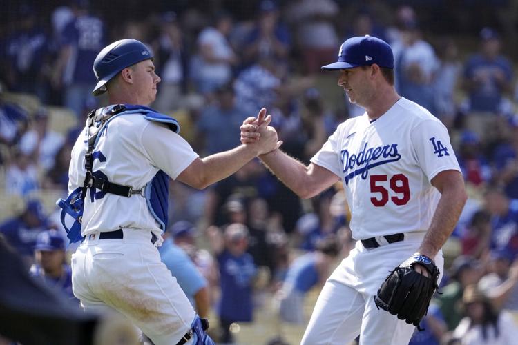 Dodgers defeat Cardinals move to verge of franchise wins record