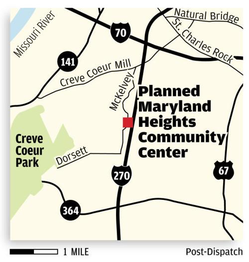 Maryland Heights OKs budget that includes money for new community