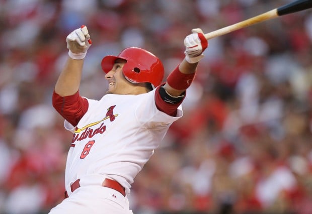 Allen Craig injury: Cardinals 'optimistic' 1B avoided setback 