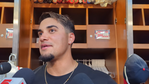 'I fell in love with the process': Bryan Torres' extra work led to Cardinals homer