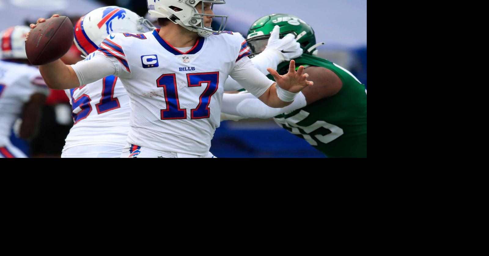 Josh Allen, Bills turn tables on high-powered Dolphins