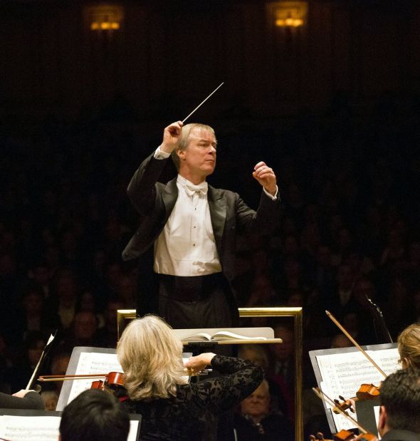 Music review: Hilarity and good performances from St. Louis Symphony Orchestra on New Year&#39;s Eve ...