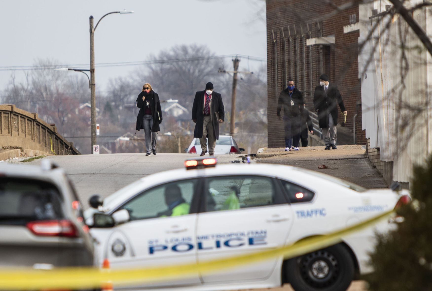 Police In Missouri Slow To Embrace Effort To Track Deadly Shootings